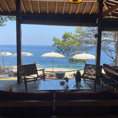 Hotel Bali Cliff Glamping Seraya Exterior foto