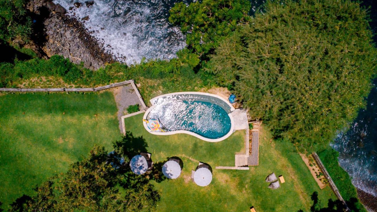 Hotel Bali Cliff Glamping Seraya Exterior foto