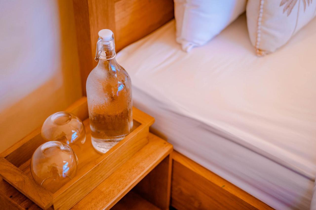 Hotel Bali Cliff Glamping Seraya Exterior foto