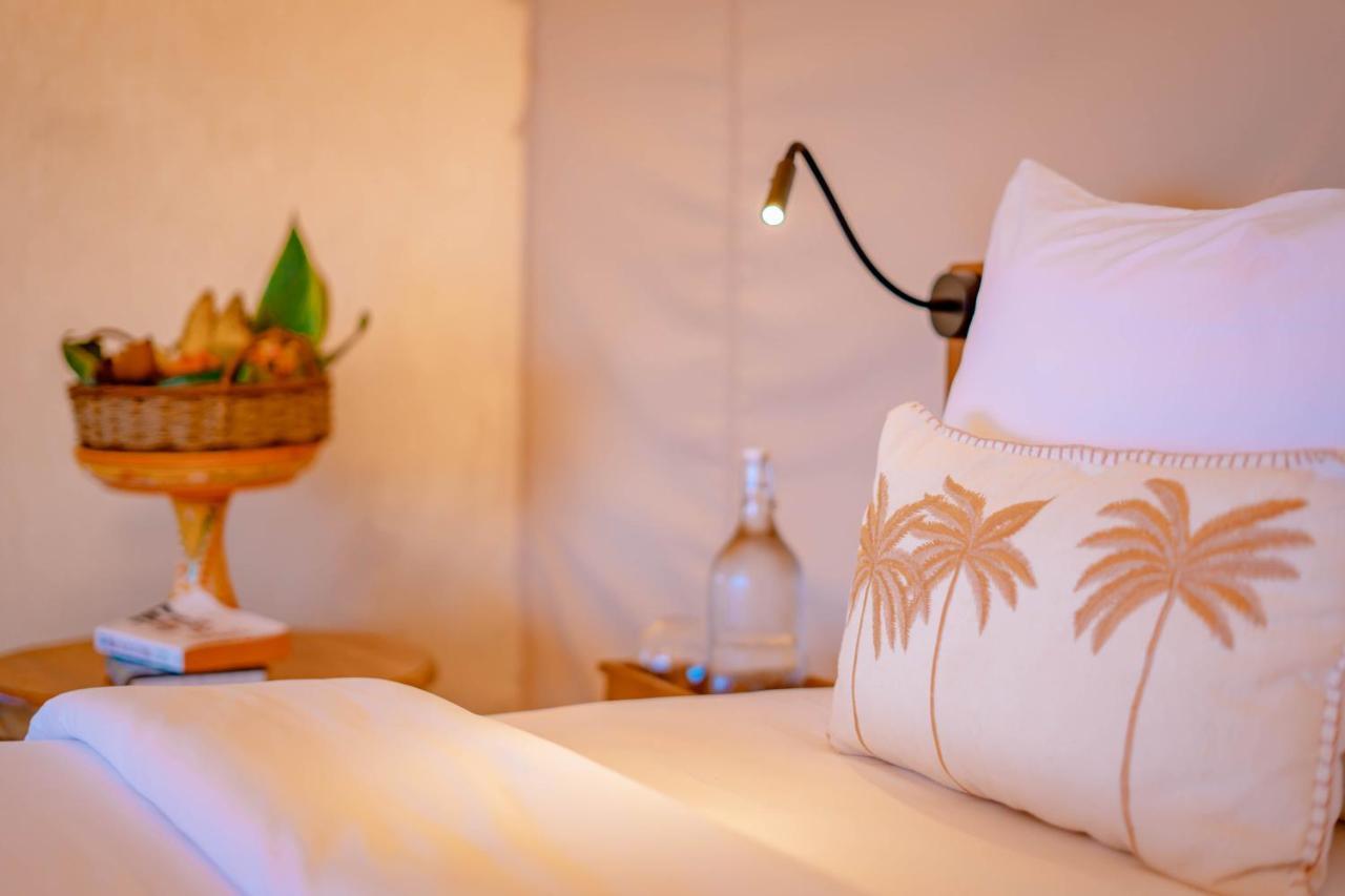 Hotel Bali Cliff Glamping Seraya Exterior foto