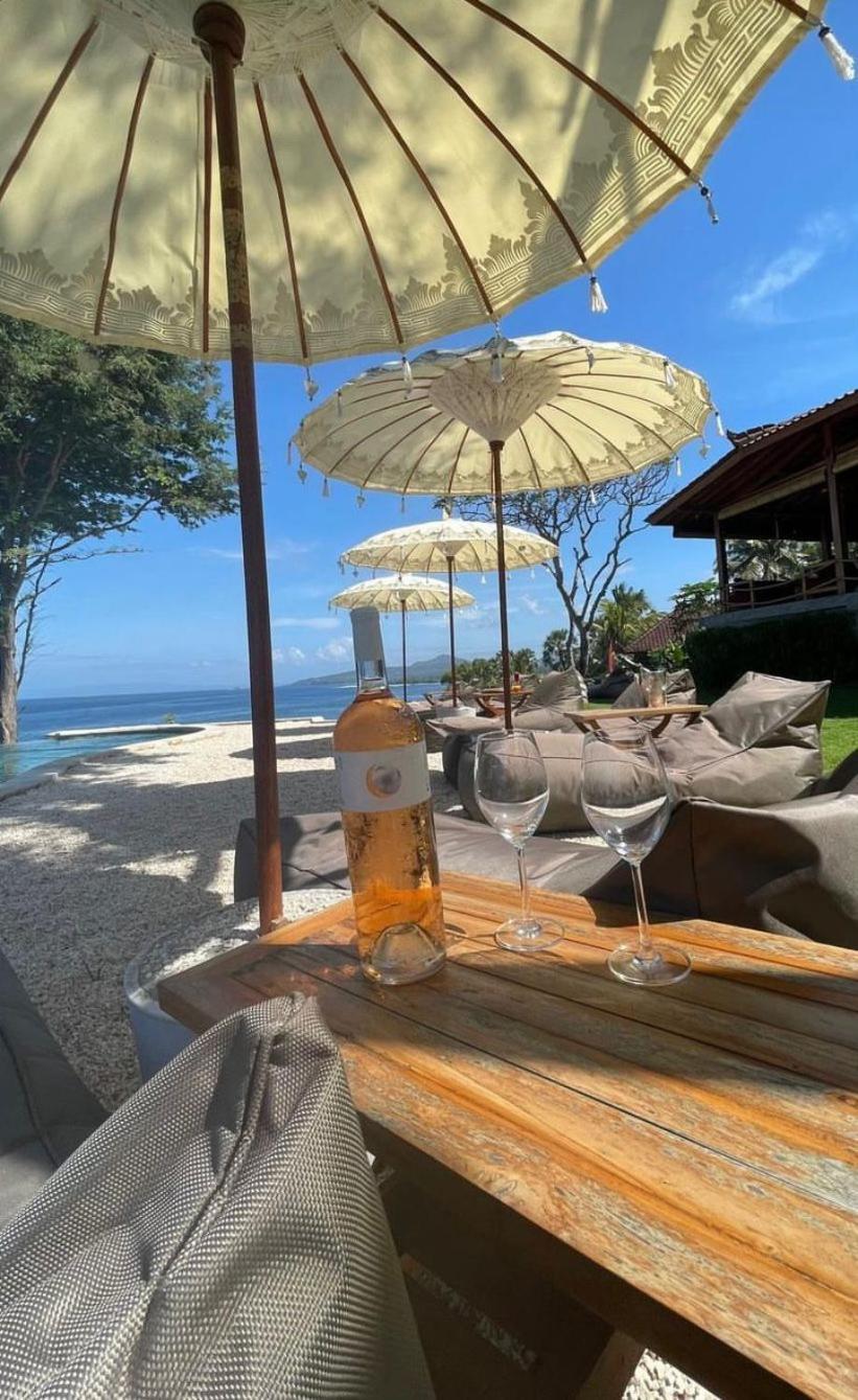 Hotel Bali Cliff Glamping Seraya Exterior foto