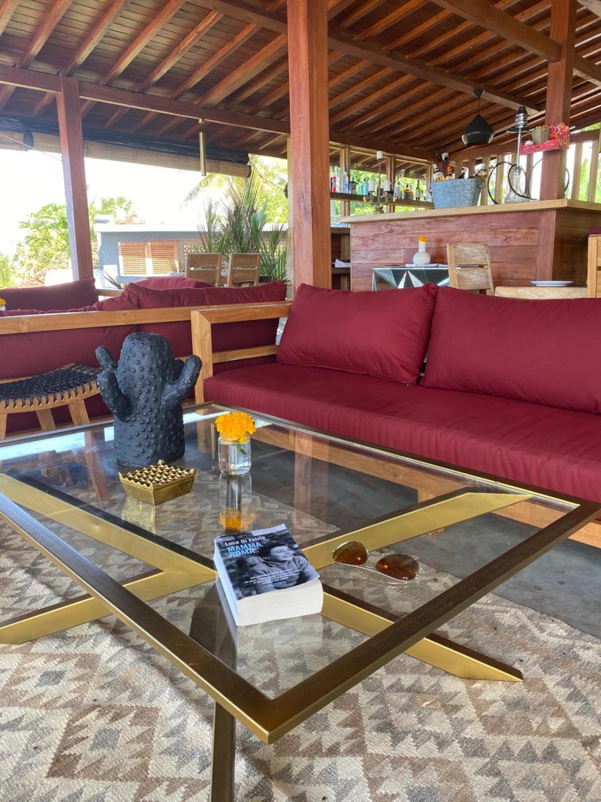 Hotel Bali Cliff Glamping Seraya Exterior foto